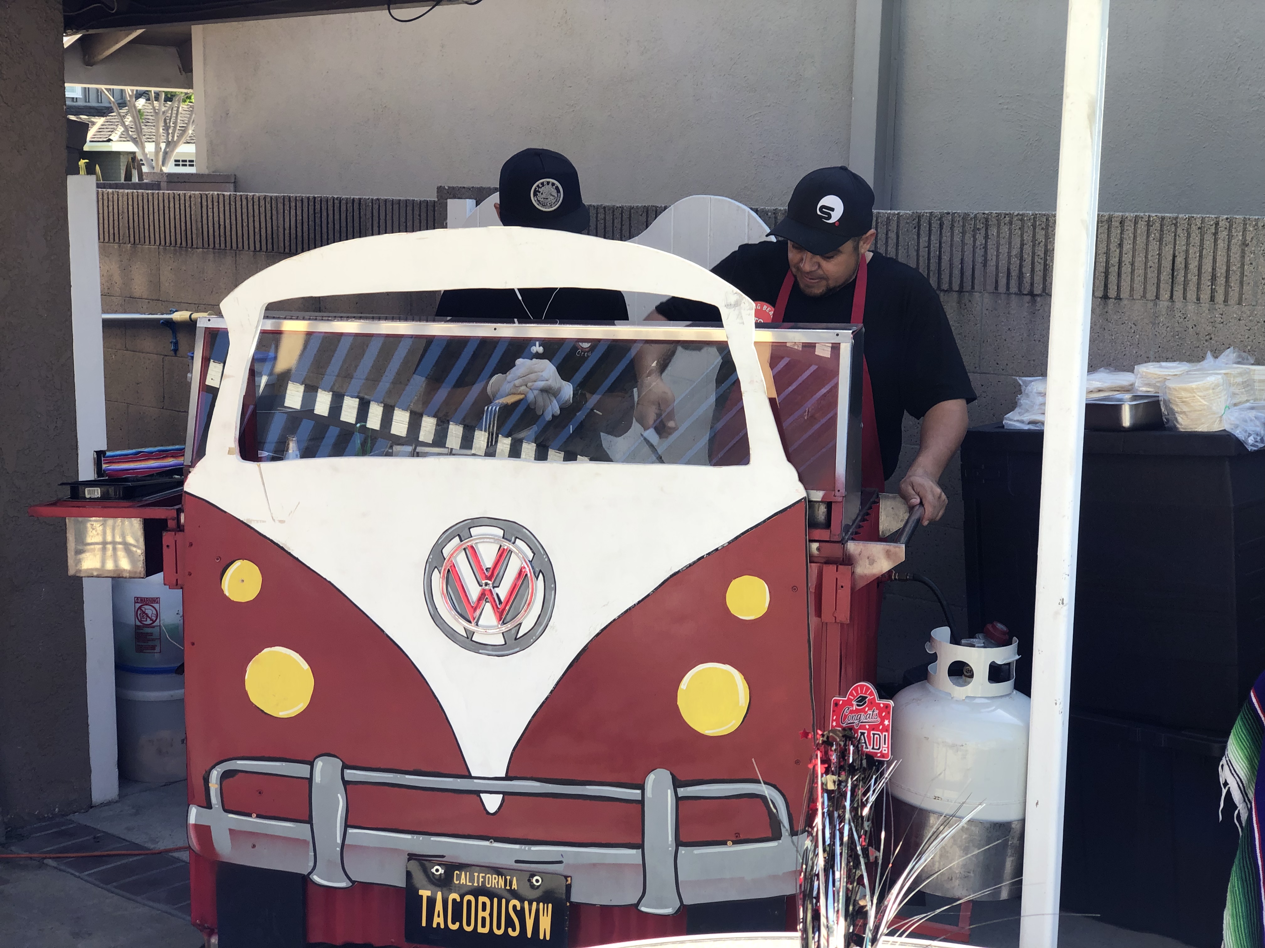 taco bus VW